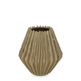 VASO ELDAR BASSO TORTORA D18,5X20H